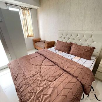 Sewa apartment fullday dan transit transpark juanda bekasi