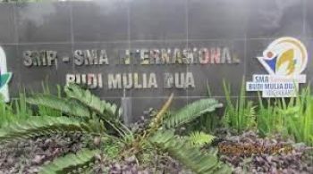 Shm 800 Meter Smp sma Internasional Budi Mulia