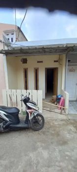 Di Jual Rumah siap Huni Lokasi Bagus Akses Bisa Mobil