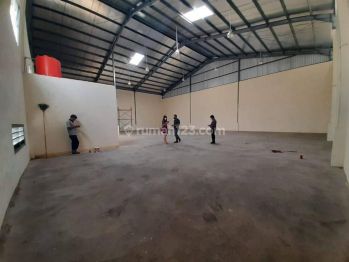 Disewakan Gudang Blong Bagus di Kopo Ketapang