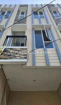 Dp Kpr Cukup 10 Persen Rumah Jelambar Lokasi Strategis