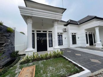 Jual Rumah Semi Furnished Lokasi Pinggiran Tangsel