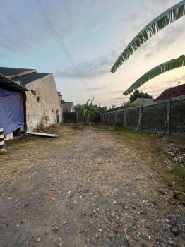 TANAH DIJUAL CEPAT SIAP BANGUN DEKAT TVRI JOGJA