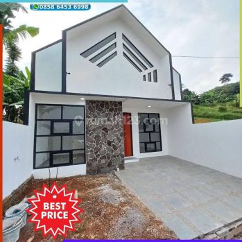 Top Rumah Scandinavia Jatihandap Bandung Dkt Arcamanik 20H10