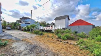 Tanah 117m2 / Land 117m2 in Jimbaran, Bali