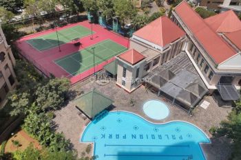 Apartemen Siap Pakai Paladian Kelapa Gading Sudah Renovasi 2 Kamar