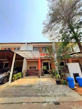 Rumah Turun Harga Fully Furnished di Serpong BSD CITY Tangerang