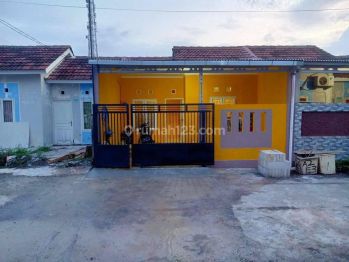 S1227 Rumah bagus 1 lantai 60 m2 jln 2 mbl dekat Transmart & pintu tol cibubur