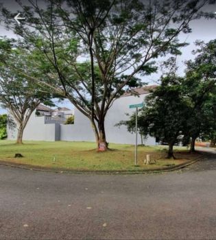 Tanah Kavling The Icon BSD lt 473 m2, Hrg 15 juta / m2