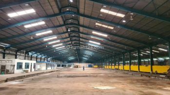 Dijual Pabrik Dan Gudang Di Cikupa Tangerang
