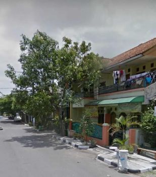 Rumah Murah Akses Jalan Lebar 6 meter di Rancasari (Tinggal Cat Ulang)