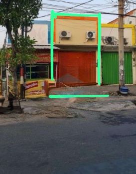 Sewa Ruko Menanggal TransIcon Mall