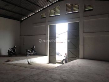 Disewakan Gudang di Pergudangan Kapuk Polgar