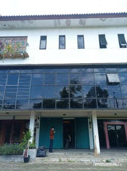 Ruko Setrasari Mall Surya Sumantri Dijual Cepat