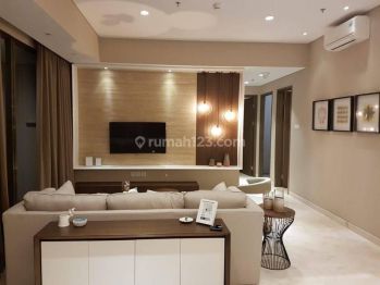 For Rent Apartemen 1 Park Avenue 2br Furnished Gandaria Jaksel
