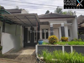 Dijual Rumah di Perumahan Sulfat, Malang