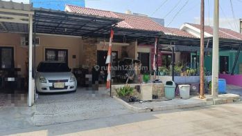 Dijual Rumah Siap Huni di Cluster Harapan Mulya Bekasi Dekat Harapan Indah