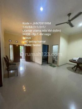 Rumah bagus terawat siap huni @Regency melati mas