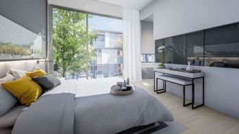 Djual Hunian The Nove Terrace House