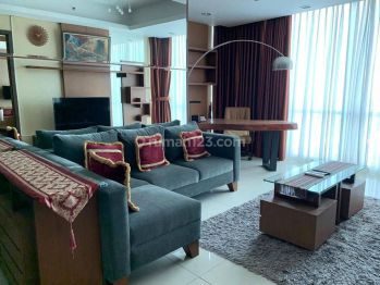 Apartment Kemang Village 2 Bedroom Furnished For Rent