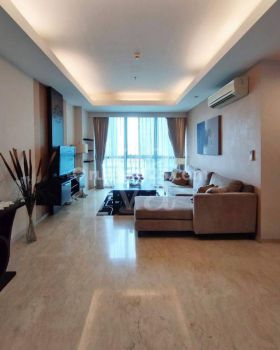 Apartemen Setiabudi Residence, 141 Sqm, 3 Br, Furnished