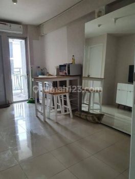 Free Wifi Di Sewakan Apartemen Bassura City Tipe 2 Kamar Tower A18cf Full Jaktim