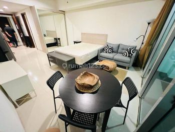 Intercon Studio Balcony Kemang Village