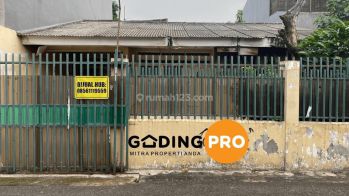 Rumah Bojong Indah 150m