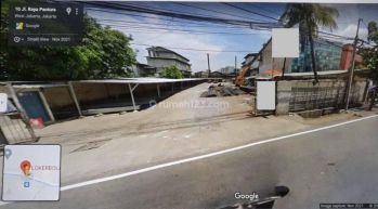 Tanah Komersil Daan Mogot Jakarta Barat