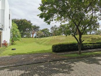 Kavling hook termurah di Brassia de Park BSD