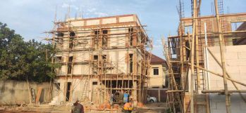 Di Jual Kos Kosan Income 144 jutaan 6 Kamar Surat SHM dekat Kampus UI