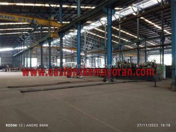 Disewakan Gudang Cikarang Barat