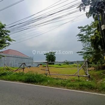 Tanah Lokasi Istimewa Diapit 2 Masjid Dengan View di Papandayan Raya, Semarang