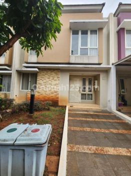 Rumah Cluster Thomson Dekat UMN di Gading Serpong Ada AC & Heater