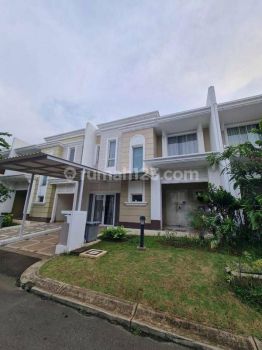 Rumah di CLUSTER FLAMINGO SHM Bagus Timur Laut