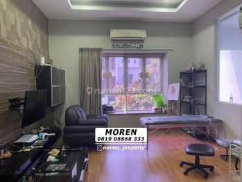 Dijual Rumah Manyar Permai Pantai Indah Kapuk