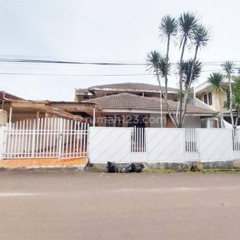 Dijual Rumah 2 Lantai Dekat Mrt Lebak Bulus di Cirendeu Permai