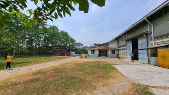 Tanah Industri Siap Pakai Ada Free Bangunan Pabrik Cikande Banten