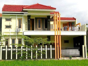 Rumah Mewah 2lt Siap Huni Semi Furnish Triyagan Mojolaban