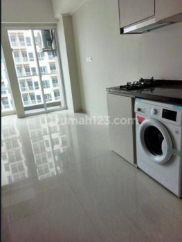 Apartemen Green Sedayu Studio Lantai Rendah