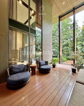 Apartemen Luxury Savyavasa Dharmawangsa On Progres