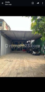 Dijual Tanah Dan Bangunan Murah di Perintis Kemerdekaan Jakarta Timur