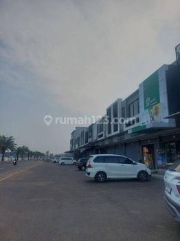 Disewakan Ruko Gandeng 2 lantai lokasi dekat Mall Living Plaza tanpa parkir