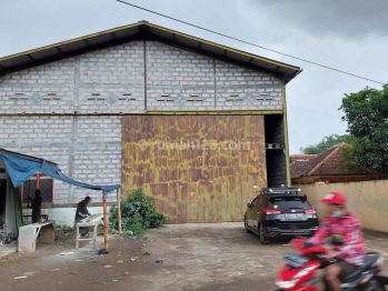 Dijual Gudang Lokasi Di Margaasih Akses 20 Feet