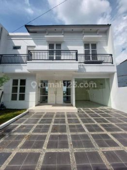 Dijual Cepat Rumah Mewah Alamanda Residence Tembalang Mangunharjo