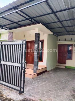 Rumah minimalis dalam perumahan dekat Hyatt, di jl Palagan, Sleman