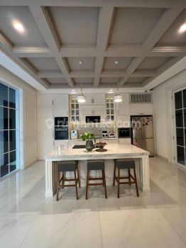 Rumah Pik American White Design Lux Minimalis