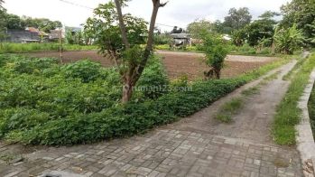 Tanah Murah Prospektif Di Blotan Maguwo Dekat Jogja Bay, SD Model