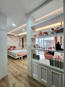 Dijual Rumah Pik Golf Island 12 X20 Jarang Ada Full Furnish Interior