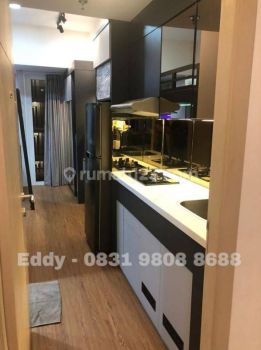 Disewakan Tokyo Riverside Apartment Studio Full Furnished